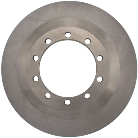 Centric Parts Standard Brake Rotor, 121.65069 121.65069
